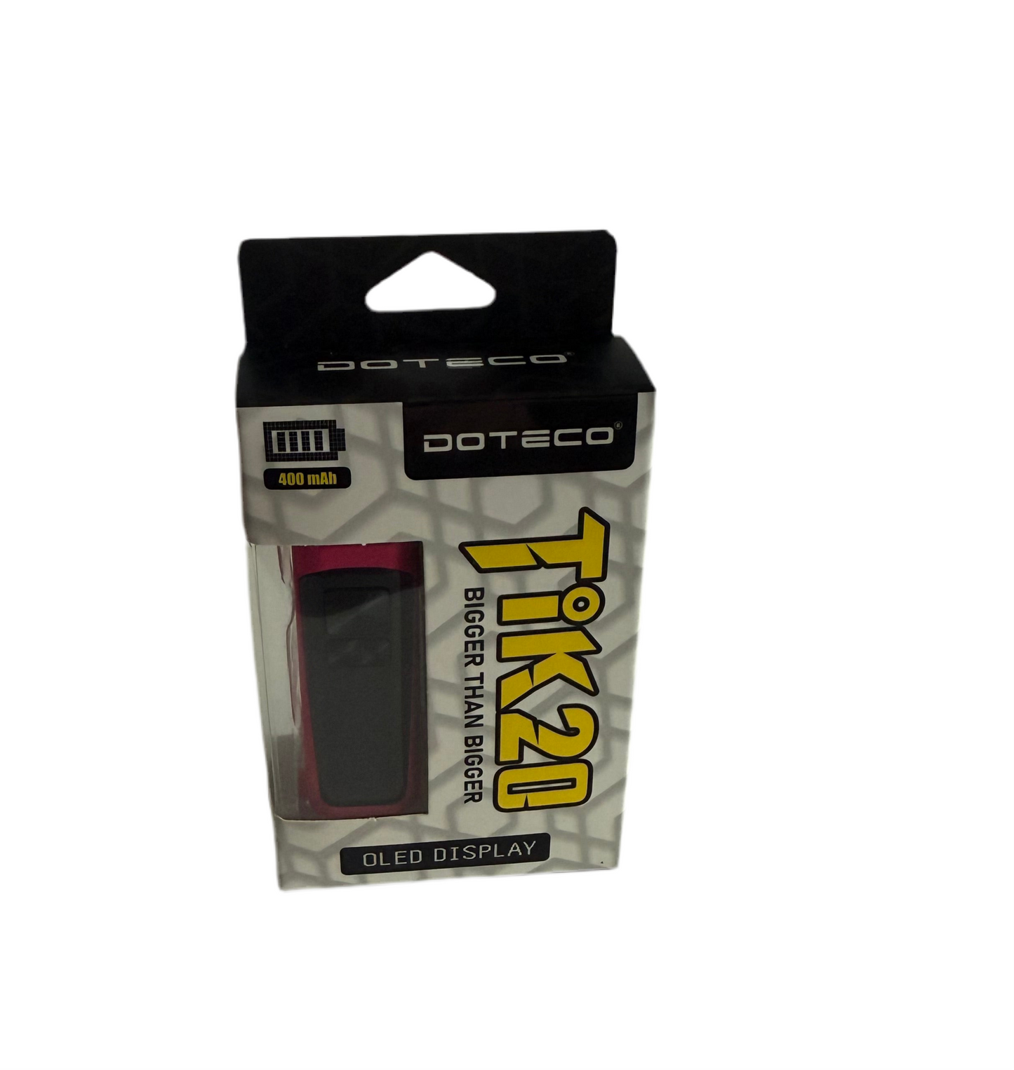 Doteco Tik 20 - Pink