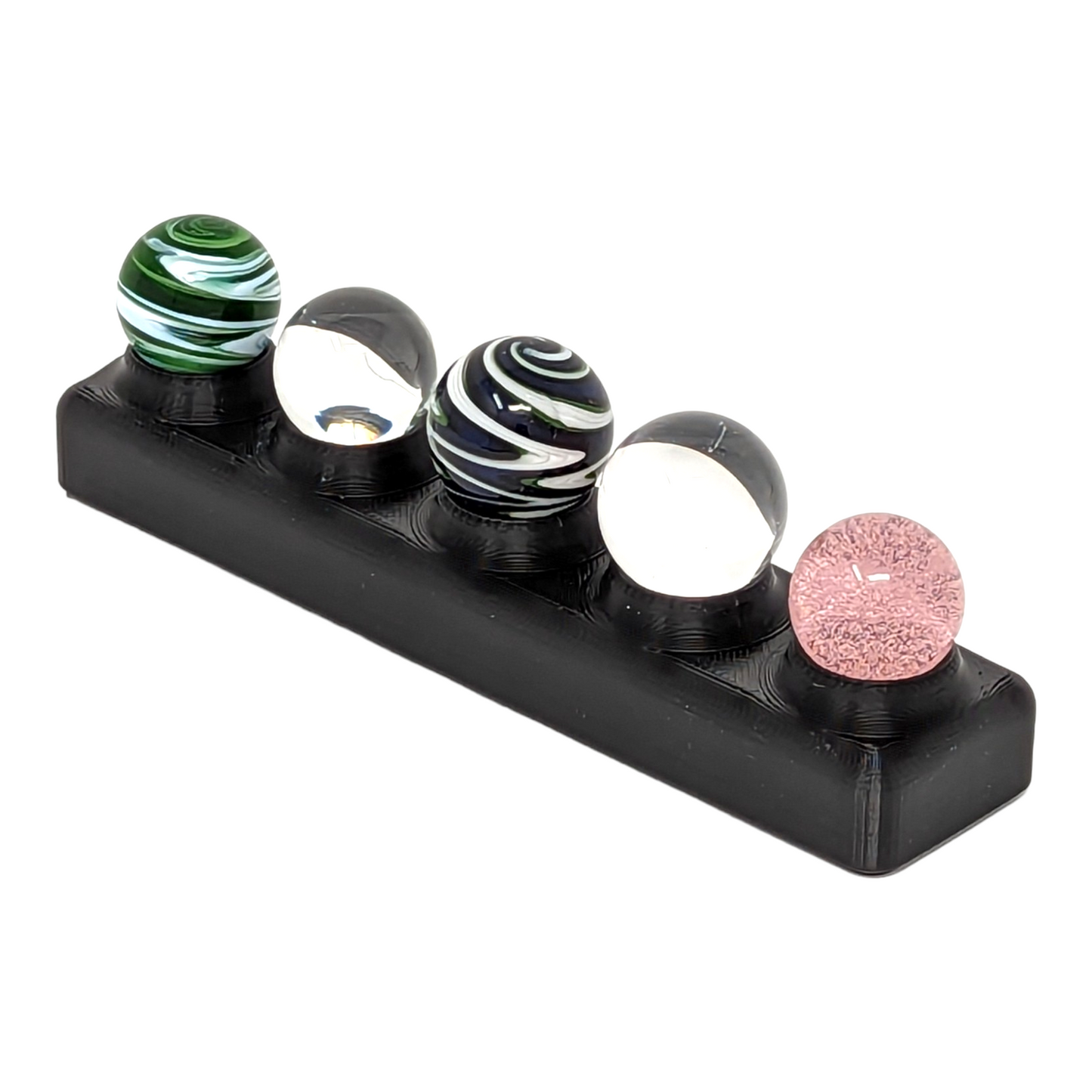 Medium Carb Cap / Marble Insert