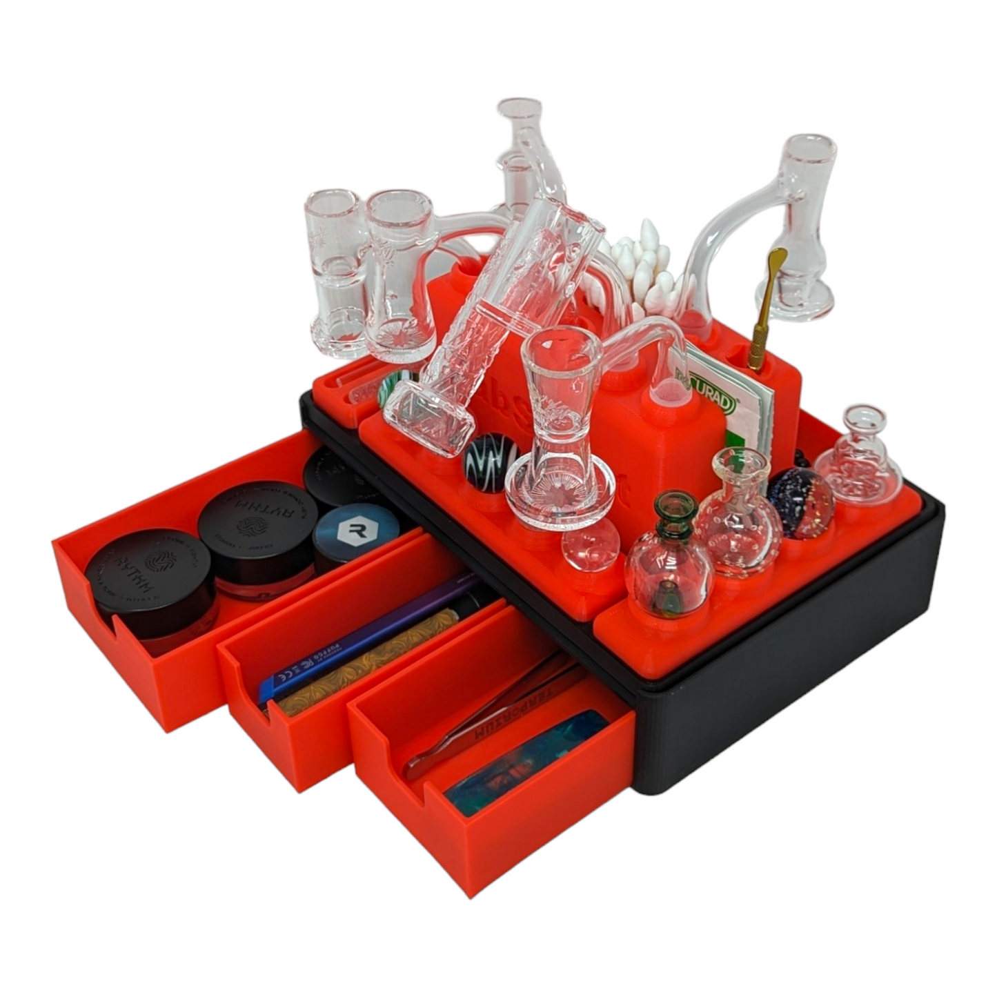 Xl All-In-One Stand /Drawers