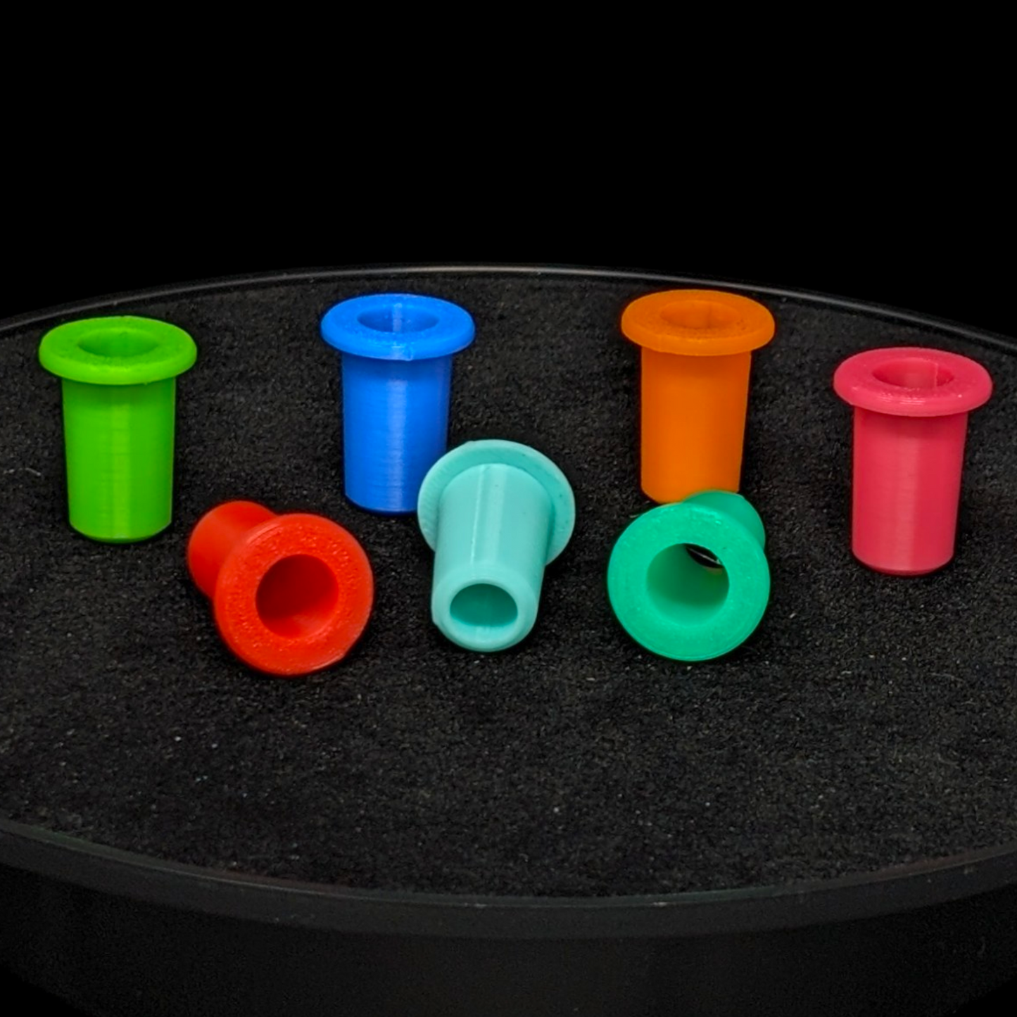 14/10mm Male to Female Plastic Adapter pk of 3