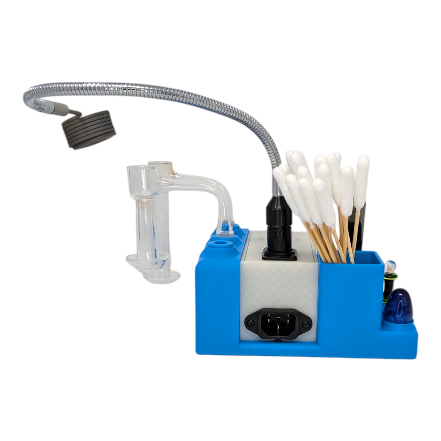 Disorderly Conduction 3D printed Coil Dab Stand small version