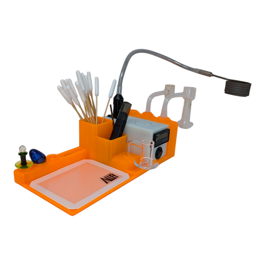 Disorderly Conduction Dab Coil Stand Right-handed Large Version