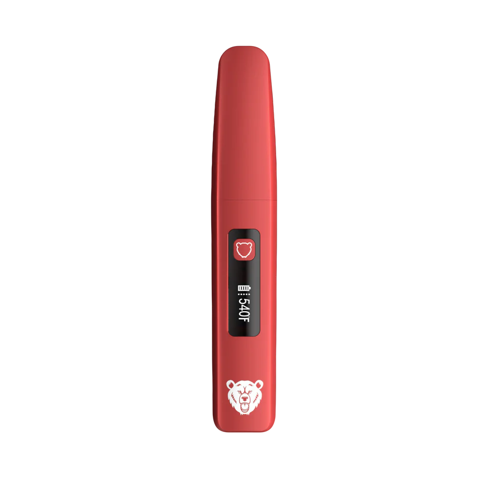 Bear Quartz Trio 2.0 Red