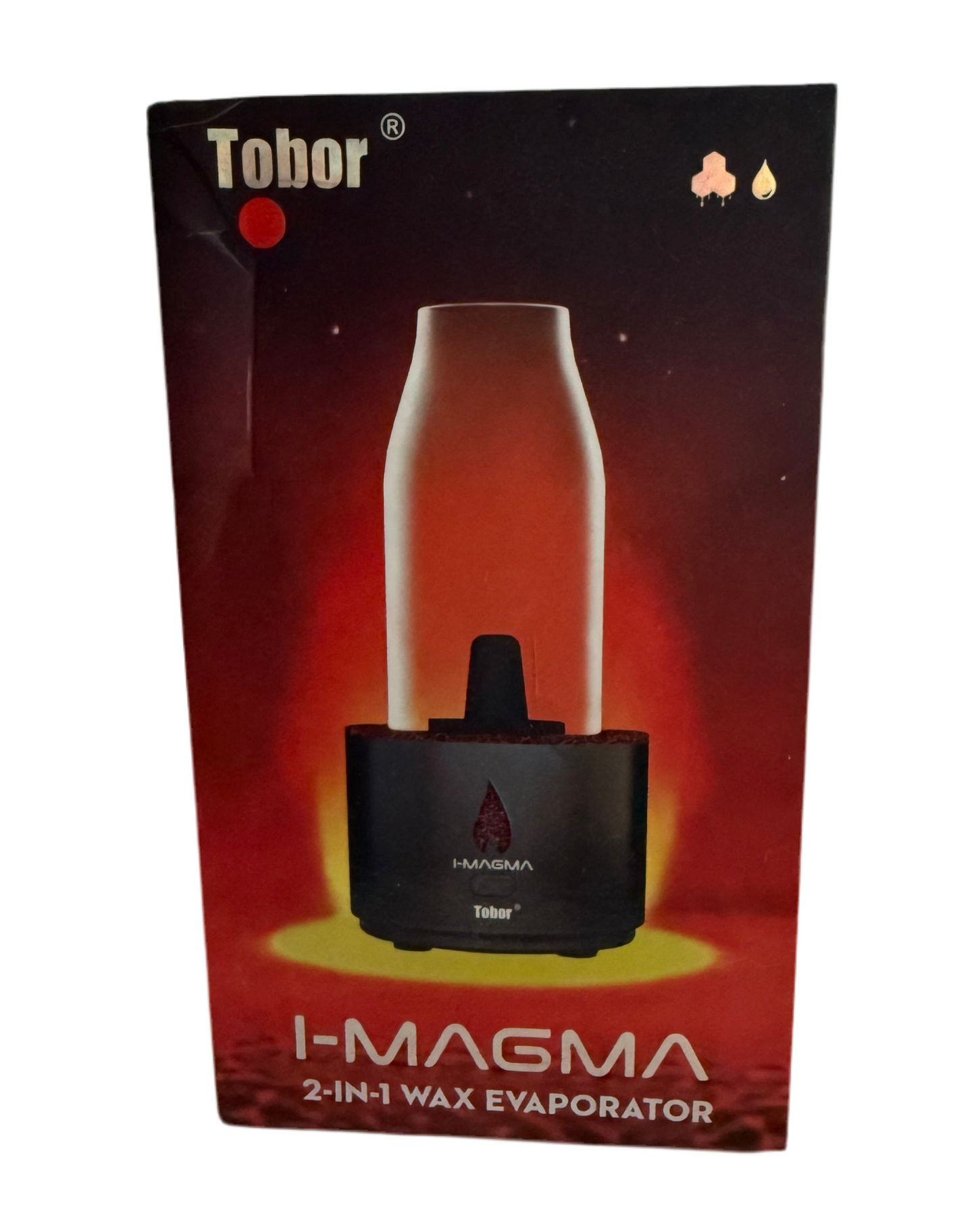I-Magma Vaporizer