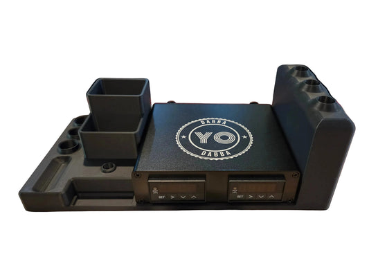 Yo Dabba Double Coil Stand