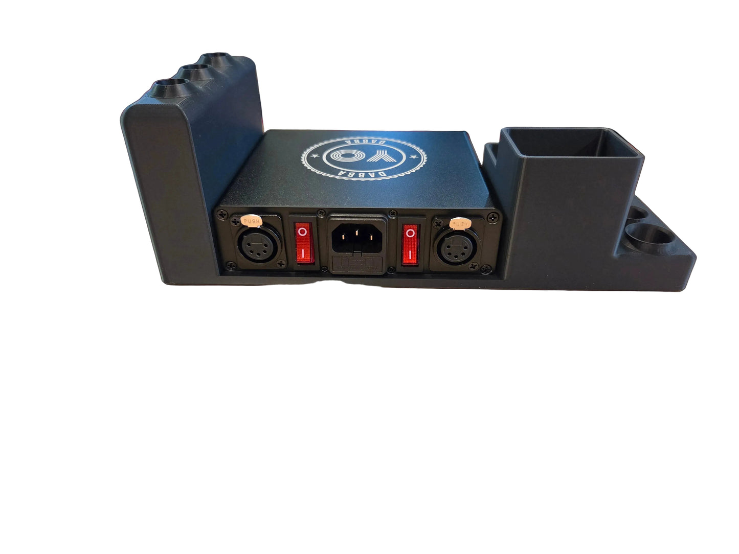 Yo Dabba Double Coil Stand