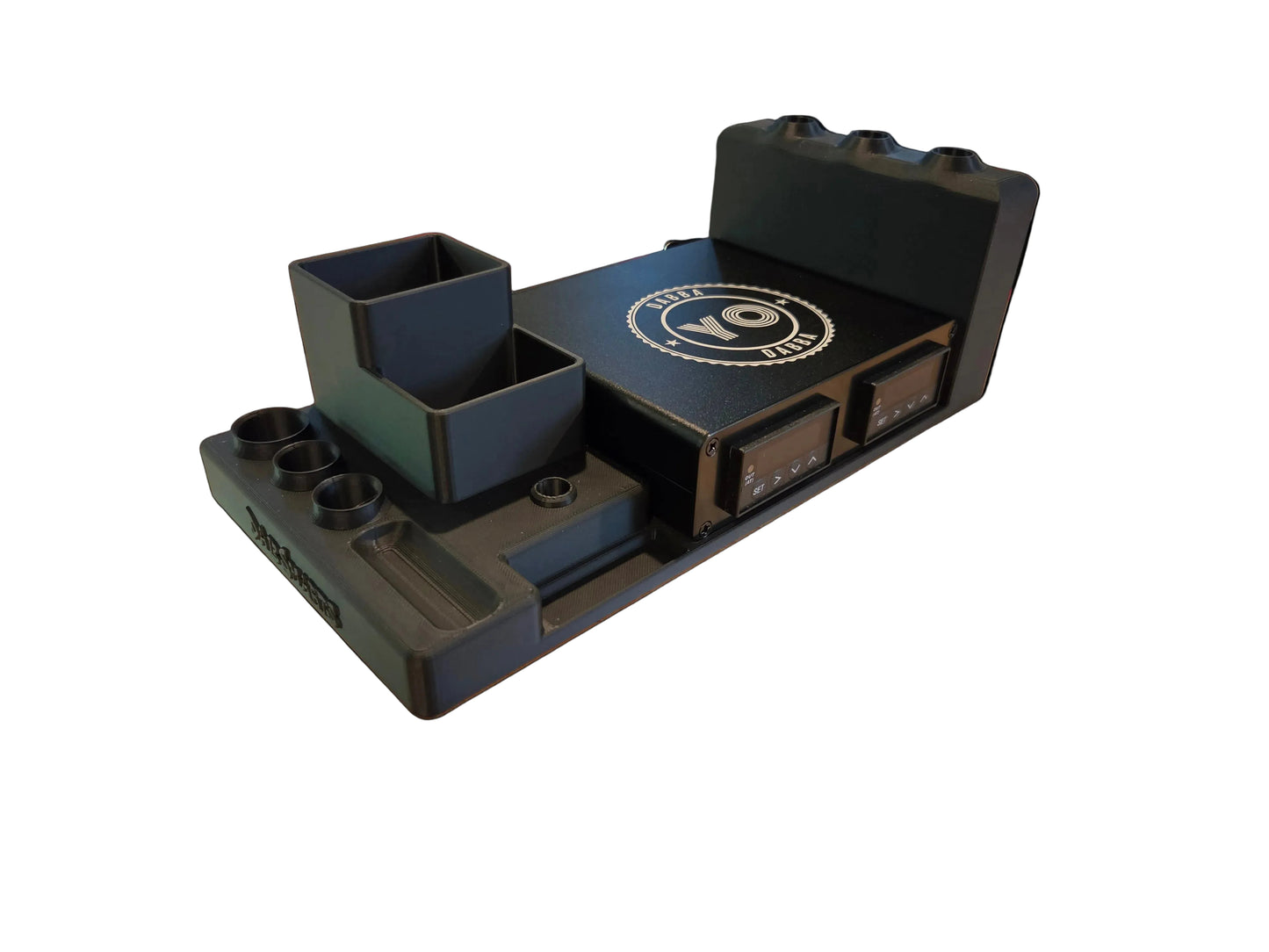 Yo Dabba Double Coil Stand