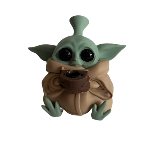 Grogu Baby Yoda Bong