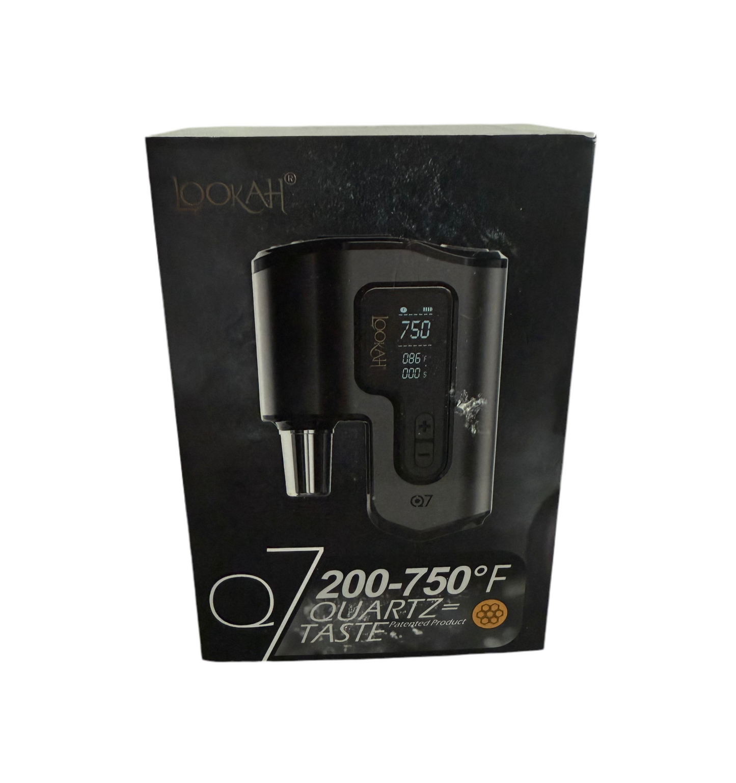 Lookah Q7 Portable Enail