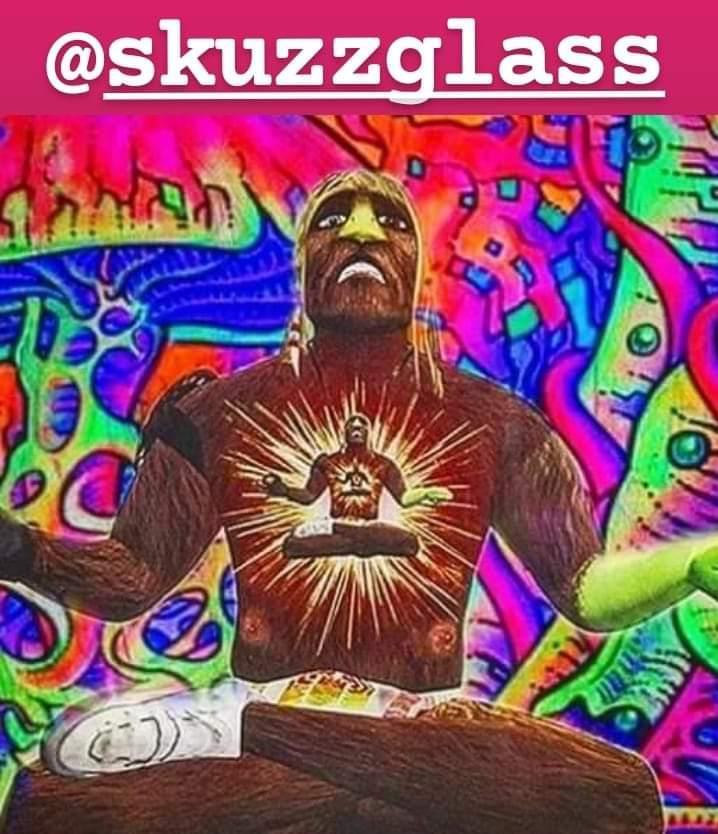 Skuzz Glass Custom