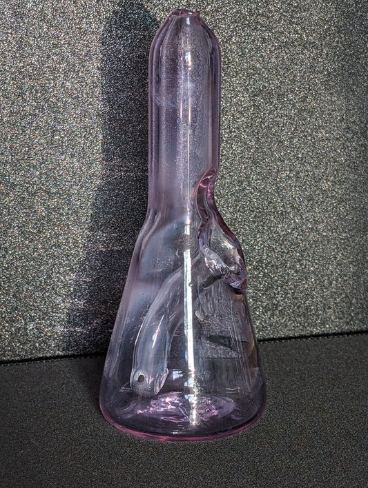 Magizle 6" Sake Bottles Purple