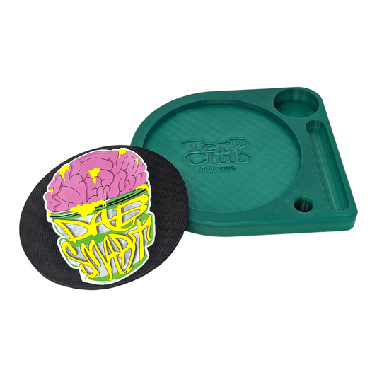 Dab Mat 6" Round Only