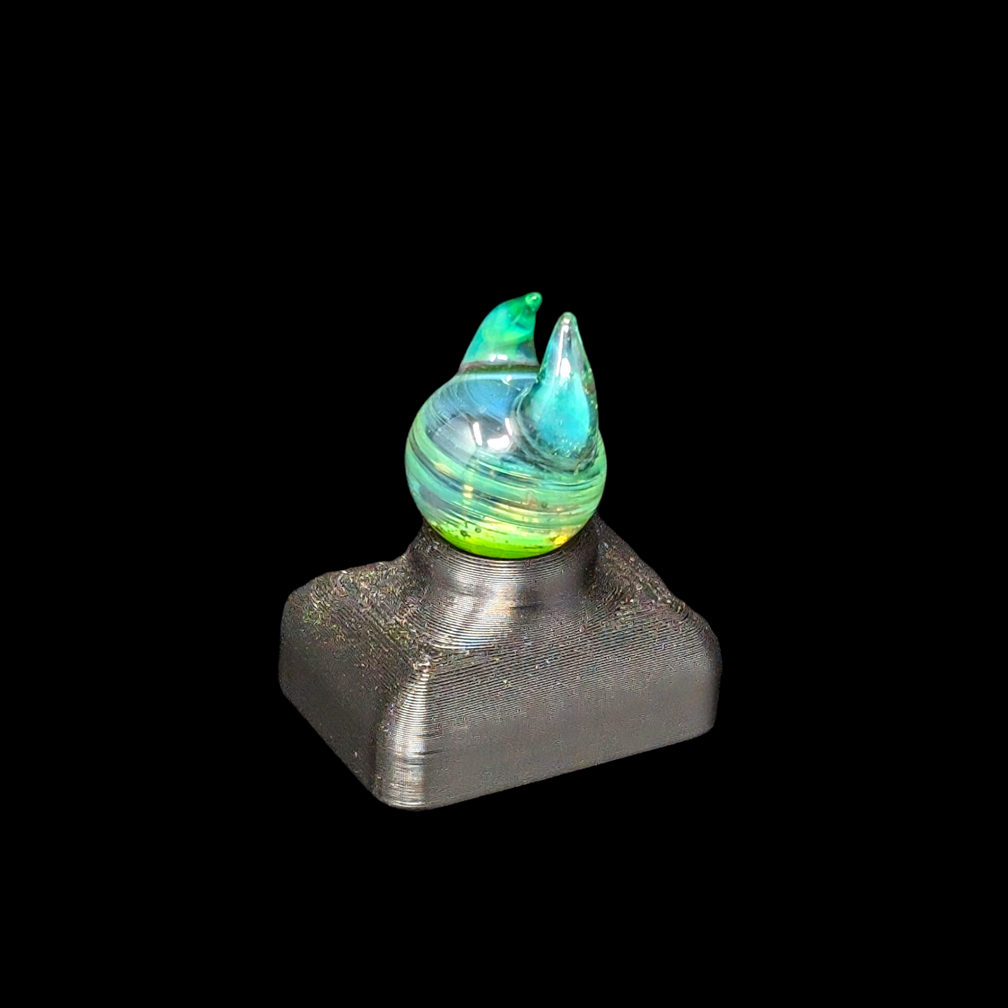 Magizle Flame Marble Cap Flame