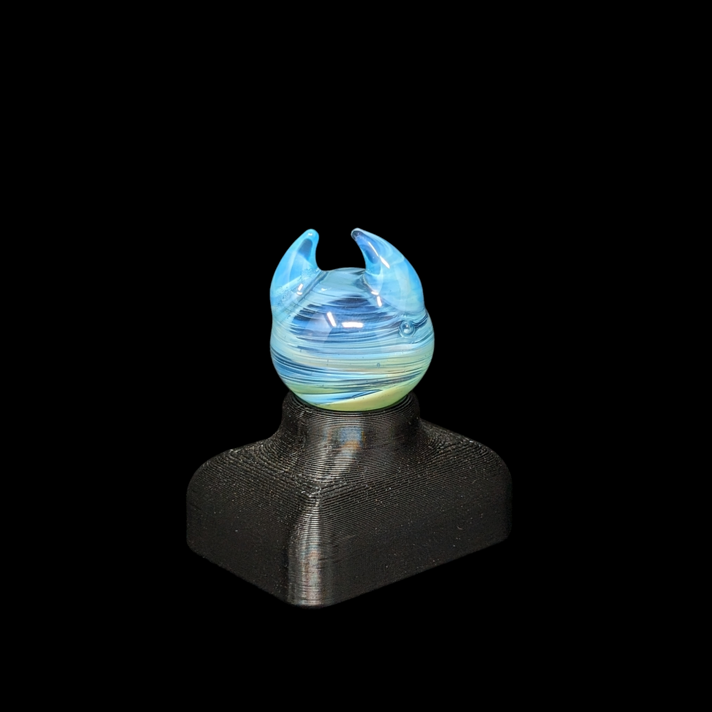 Magizle Flame Marble Cap Flame