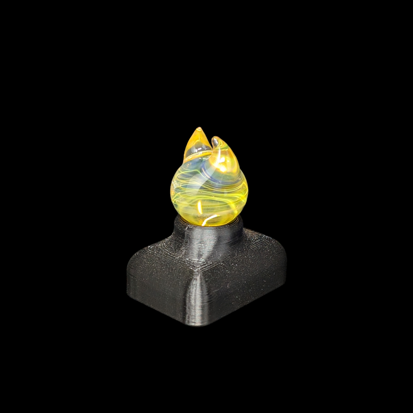 Magizle Flame Marble Cap Flame