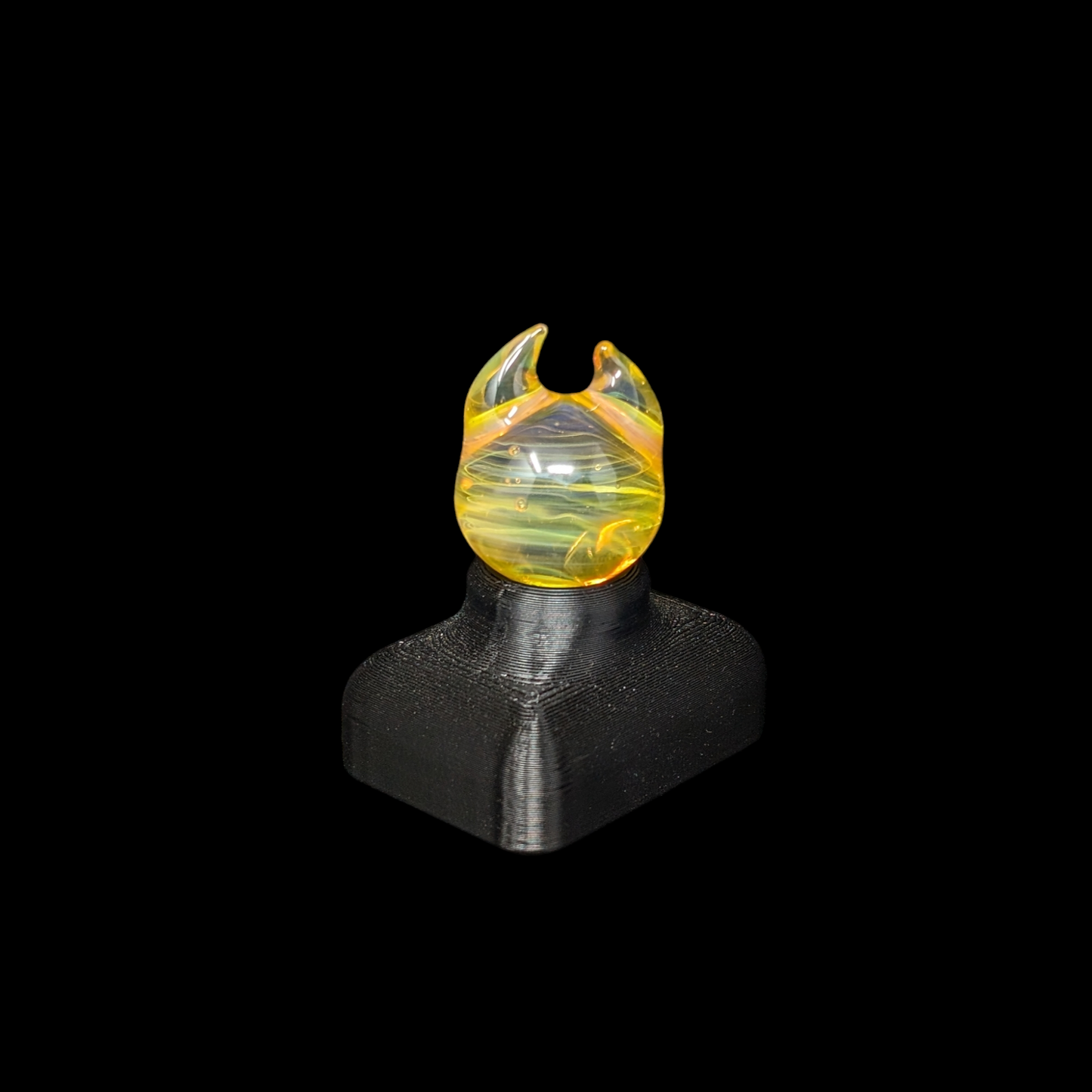 Magizle Flame Marble Cap Flame