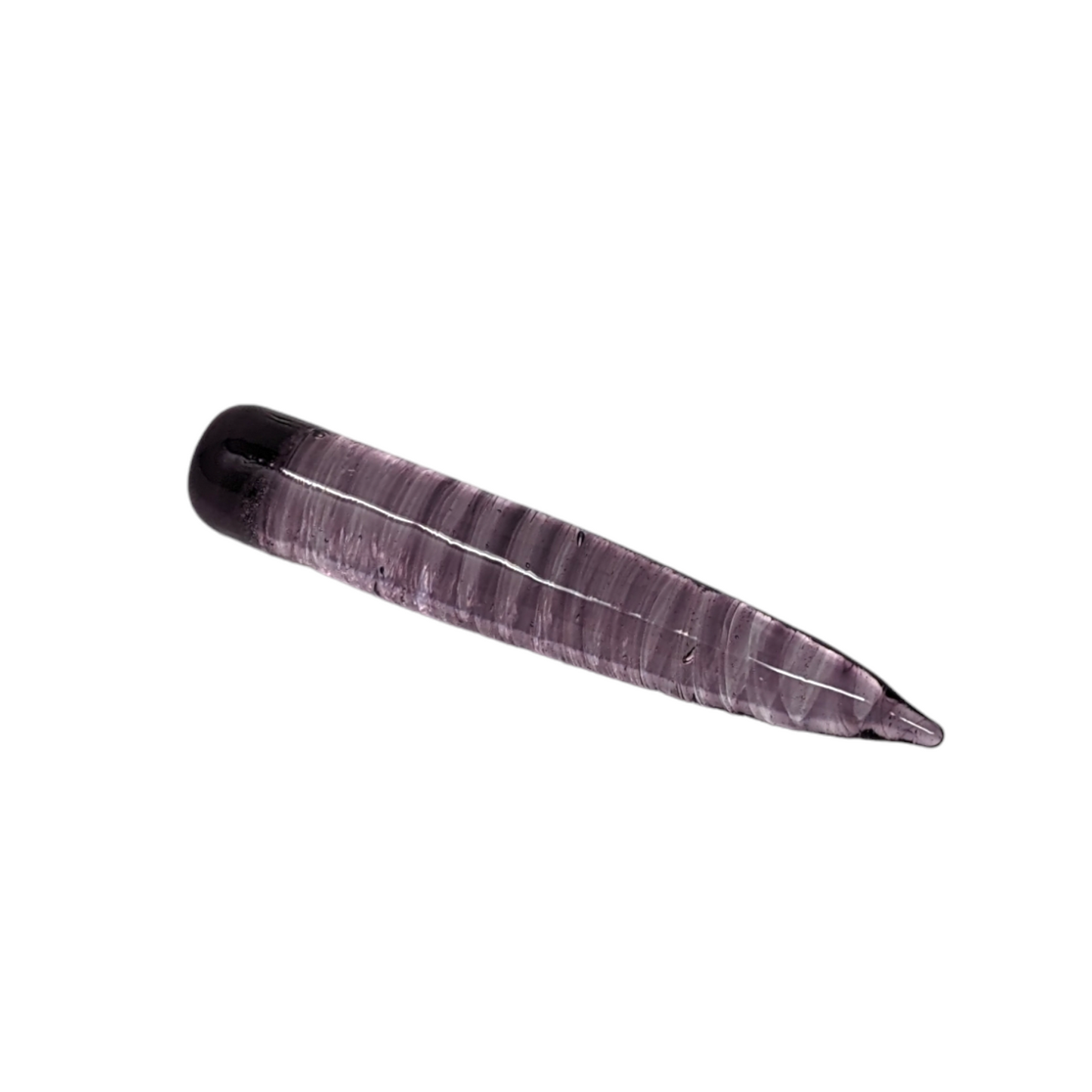 Magizle Glass Dabbing Tool Purple Black