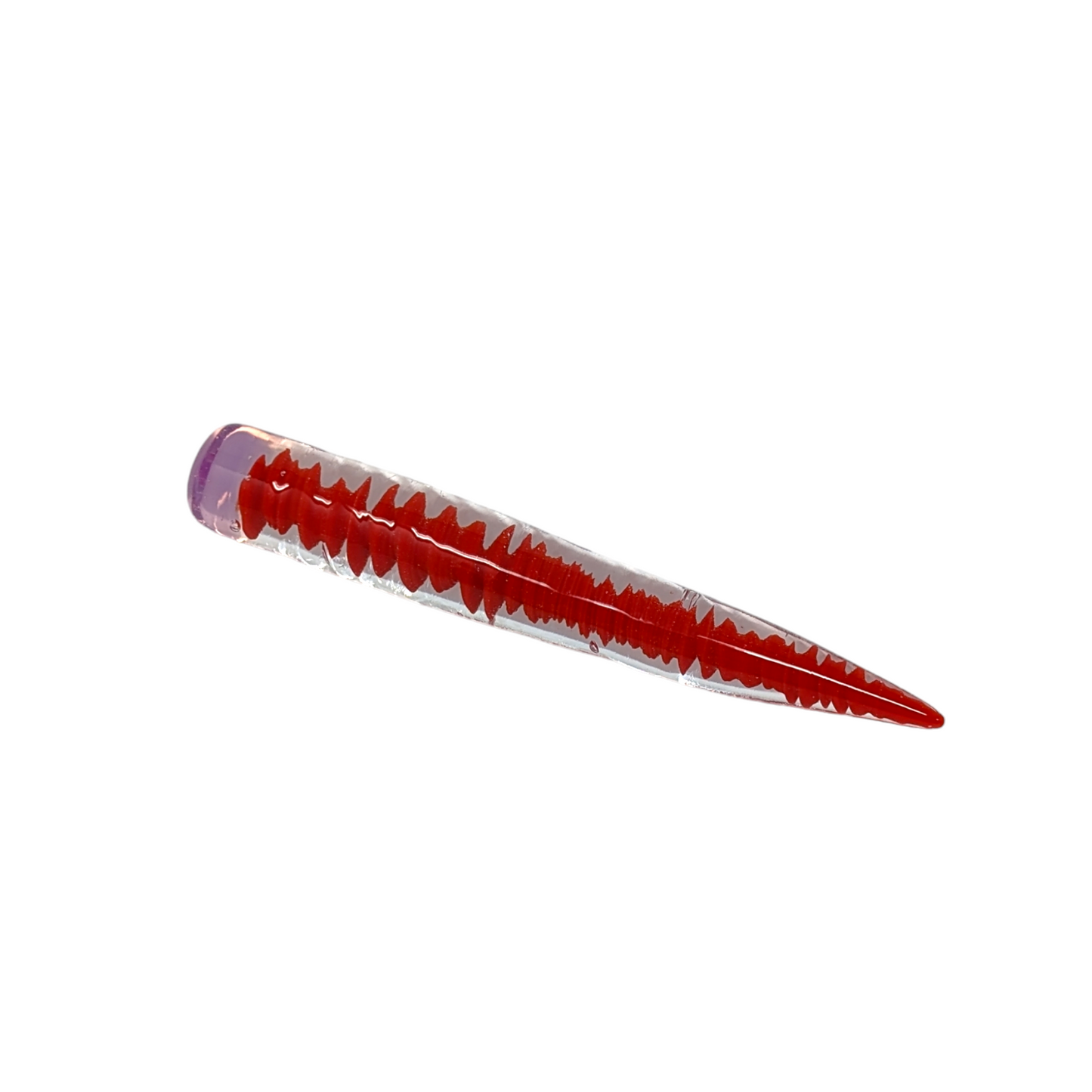 Magizle Glass Dabbing Tool Red