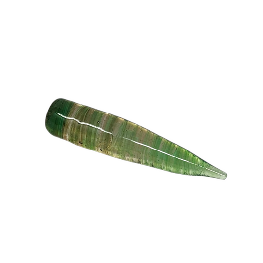 Magizle Glass Dabbing Tool Green