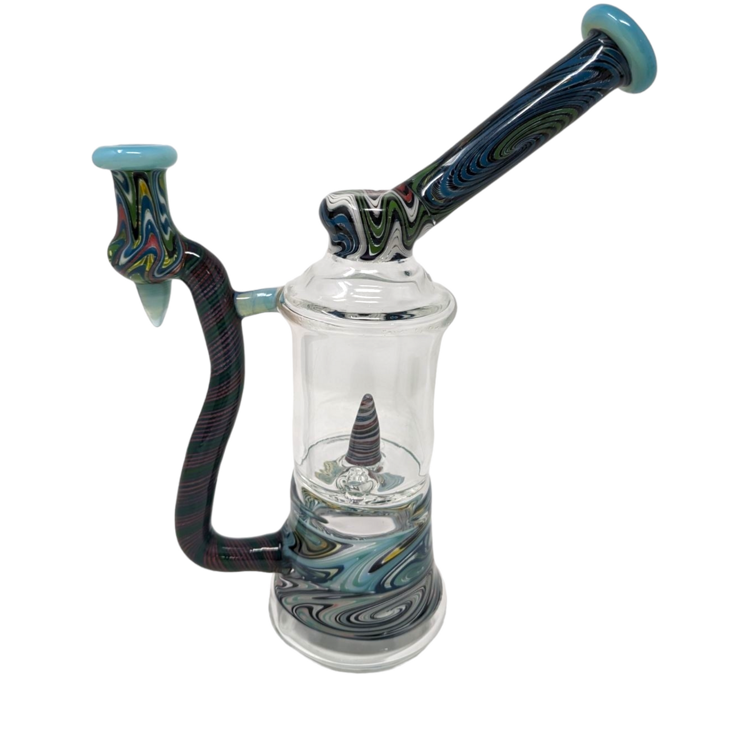 Magizle Blooper Bubbler