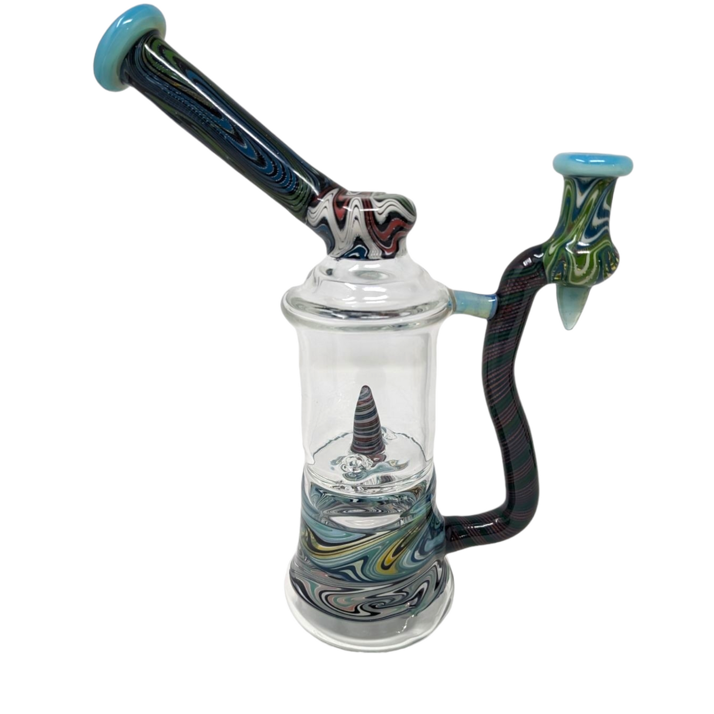 Magizle Blooper Bubbler