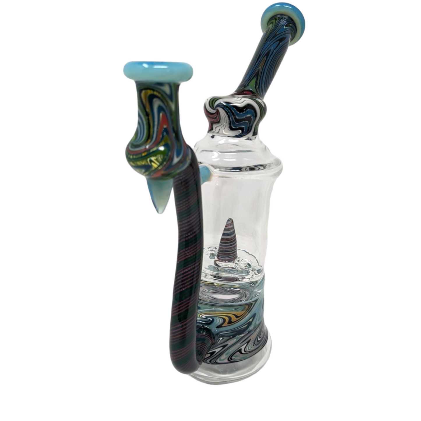 Magizle Blooper Bubbler