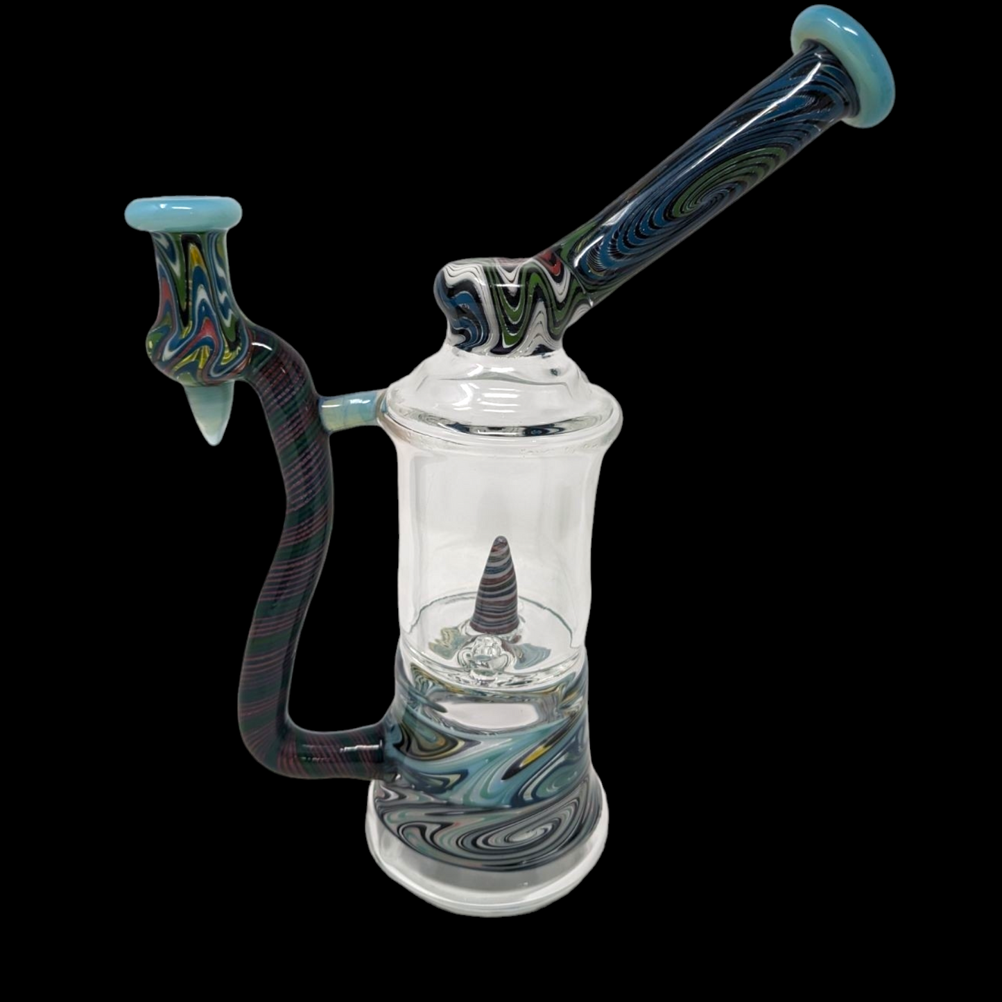 Magizle Blooper Bubbler