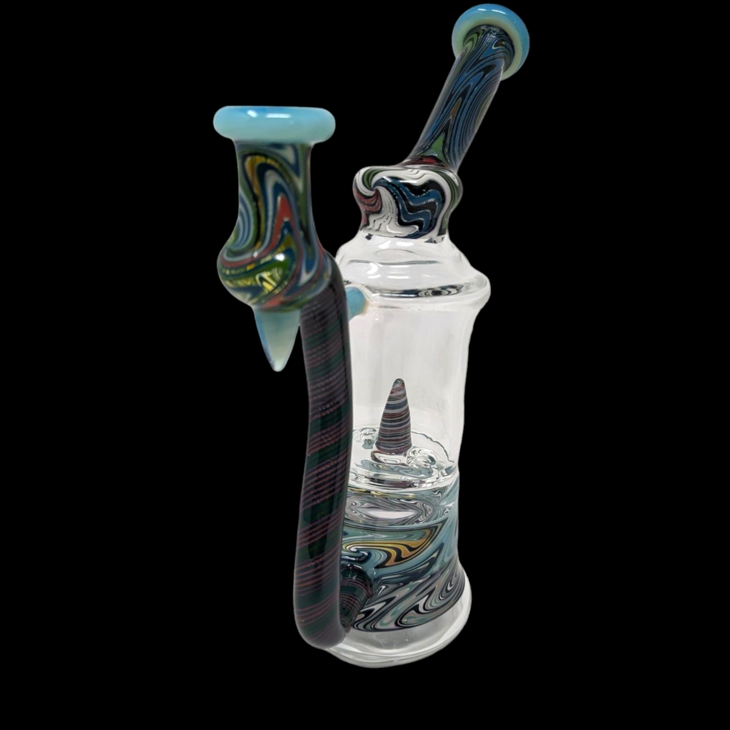 Magizle Blooper Bubbler