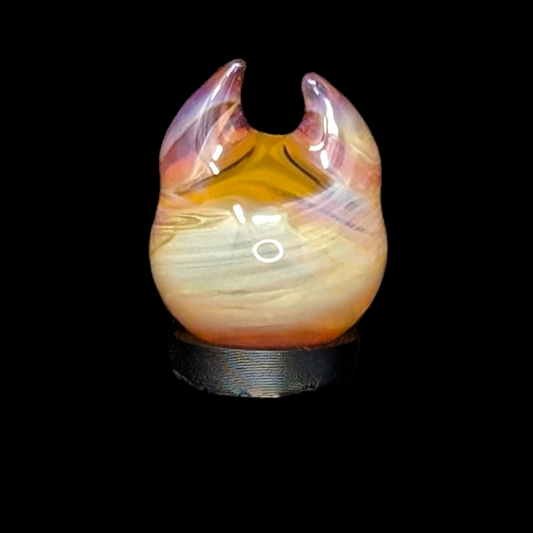 Magizle Flame Marble Cap Flame