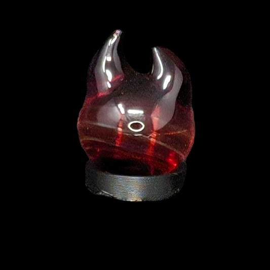 Magizle Flame Marble Cap Flame