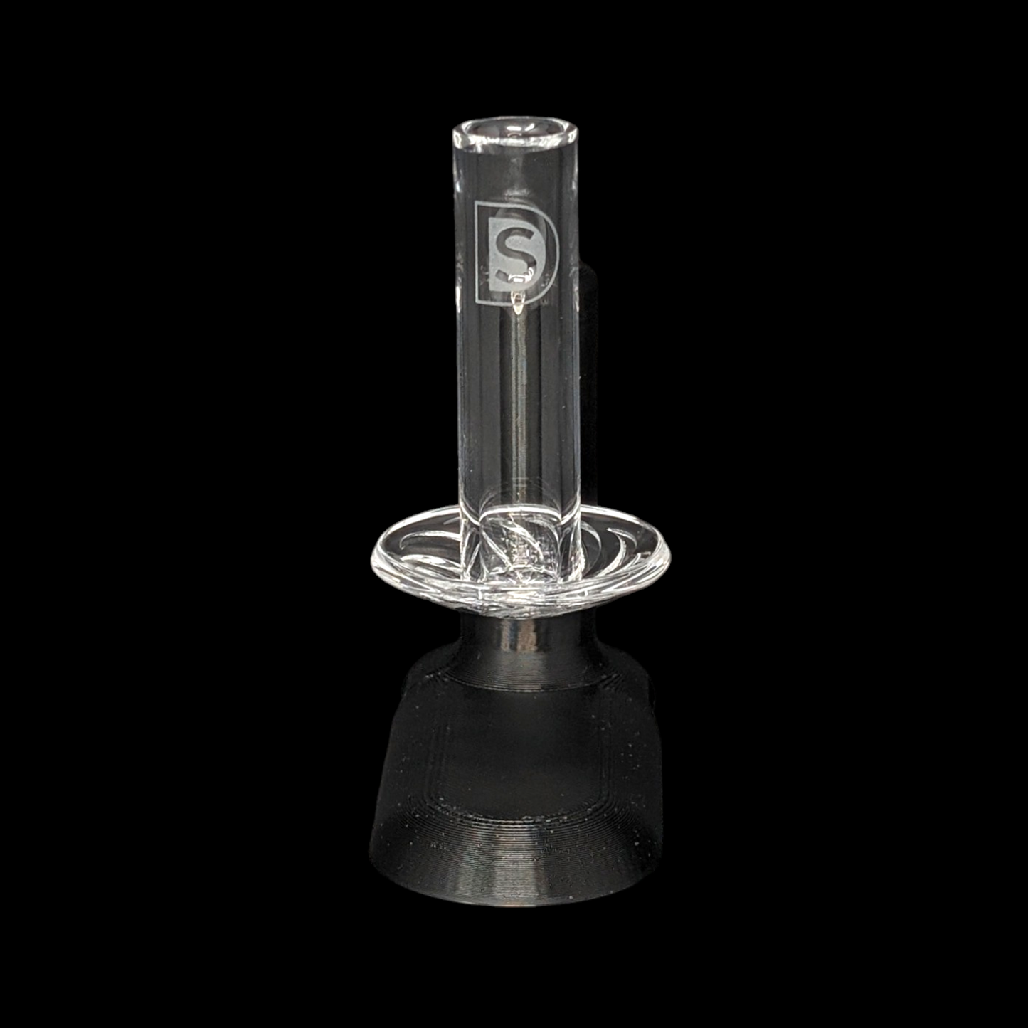 DabSmart 64mm Tall Tower 10mm Size Set comes with Marble/Pillar