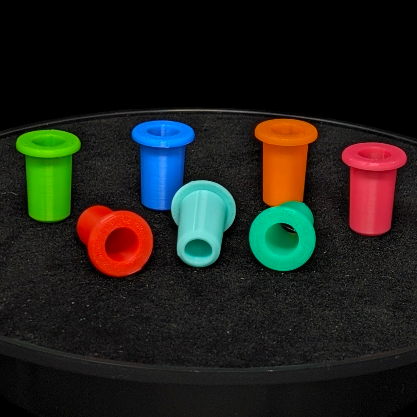 14/10mm Male to Female Plastic Adapter