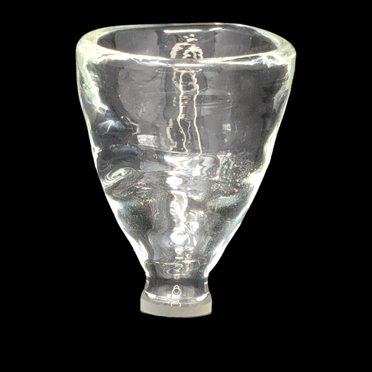 Magizle 14mm Glass Funnel Clear