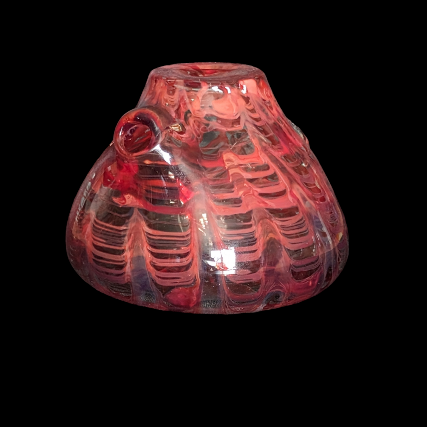 Magizle Pancake Bubbler Red