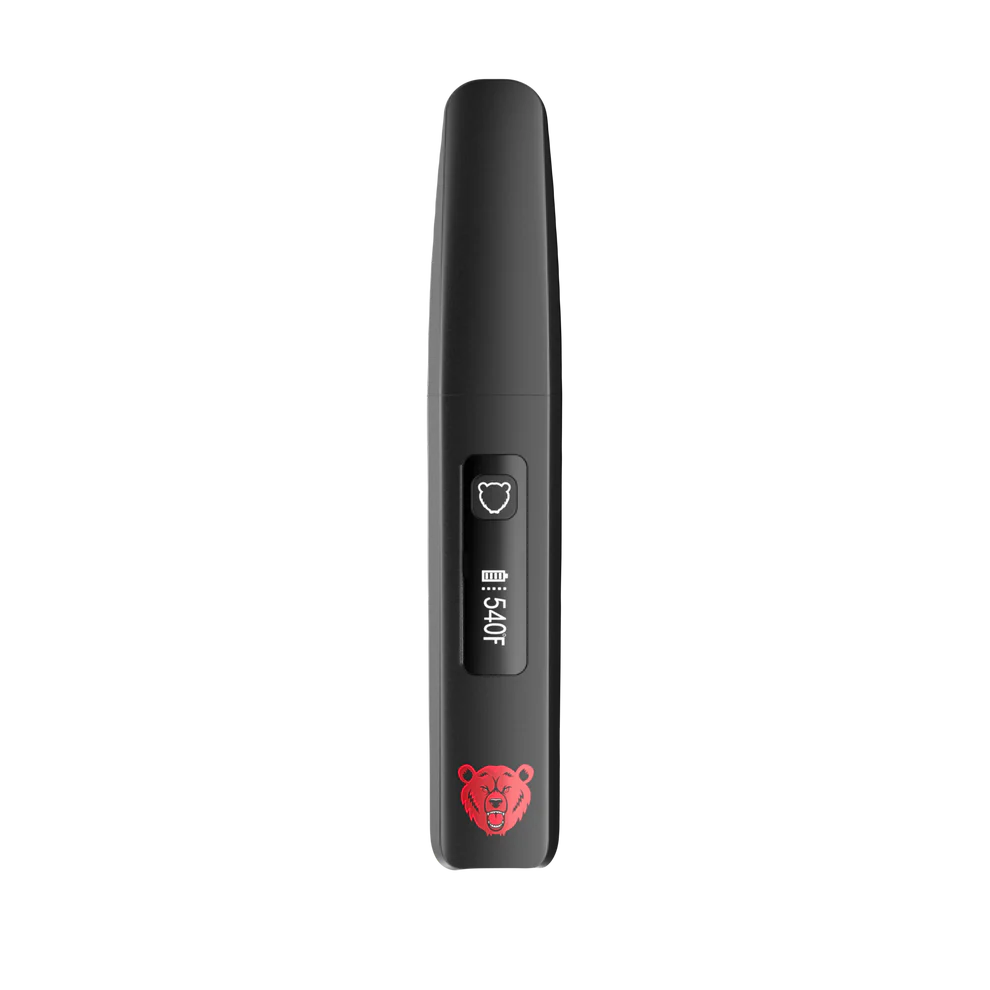 Bear Quartz Trio 2.0 Black