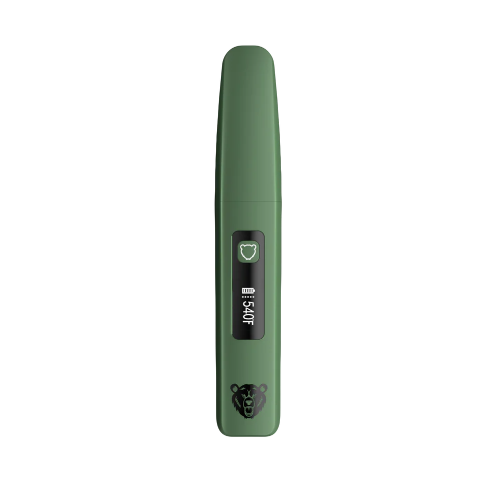 Bear Quartz Trio 2.0 green